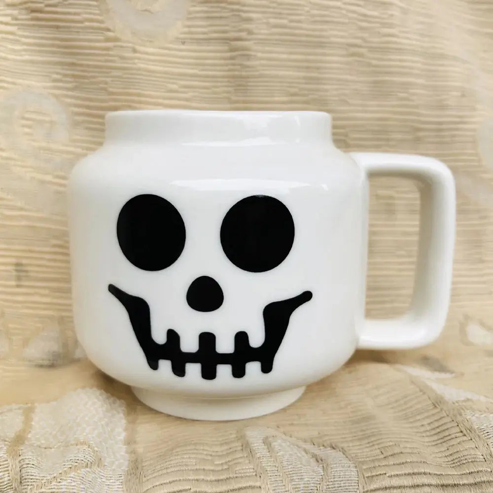 Mug Couple d'Humour Drôle LEGO Jaune 250ml