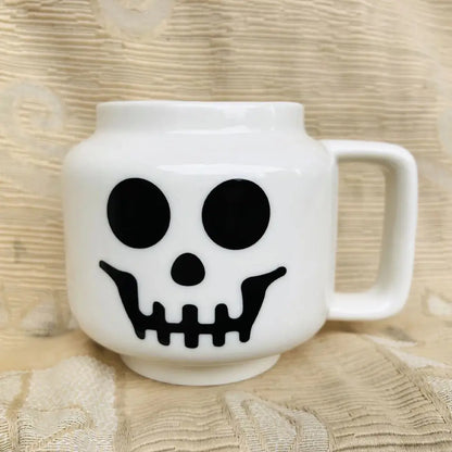 Mug Couple d'Humour Drôle LEGO Jaune 250ml