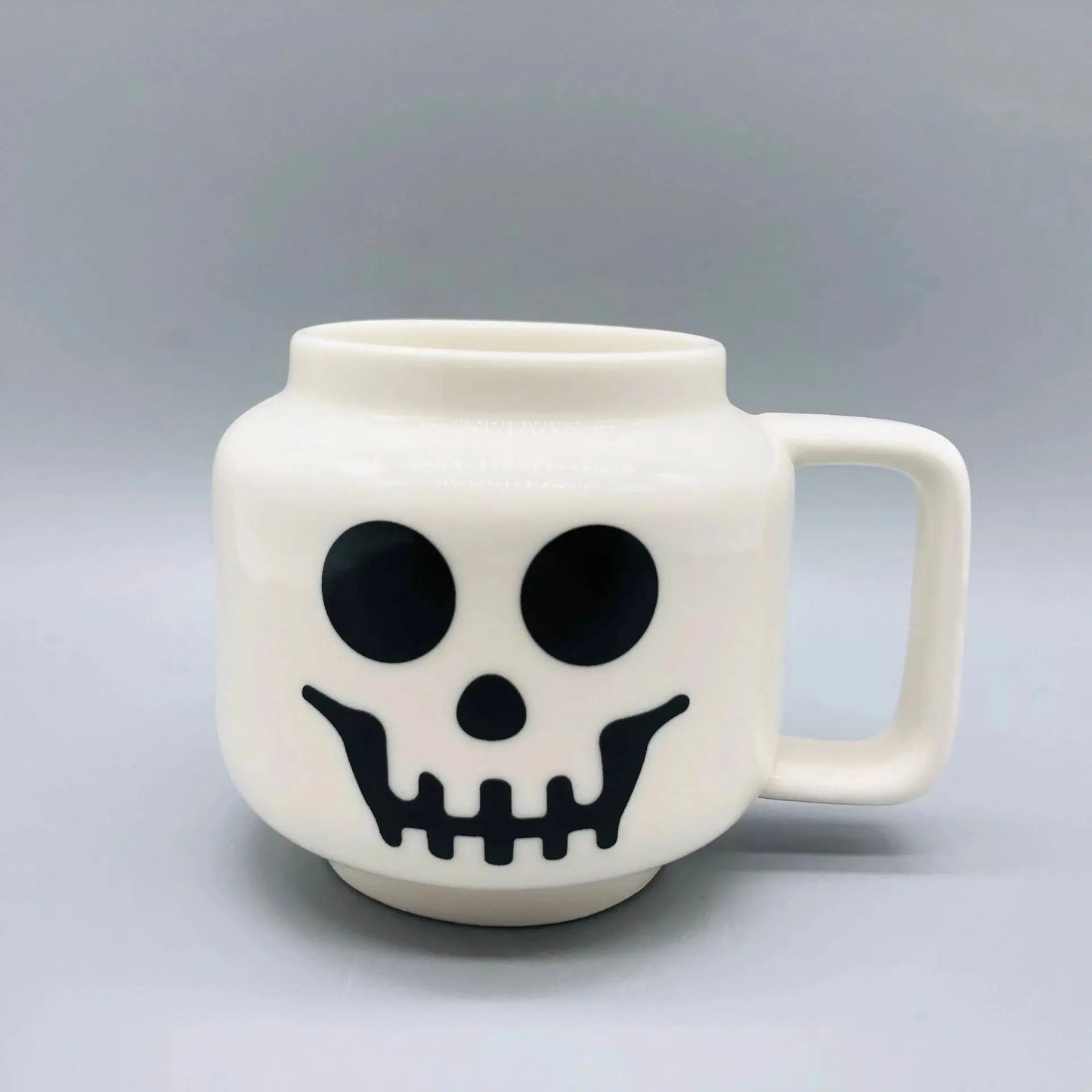 Mug Couple d'Humour Drôle LEGO Jaune 250ml