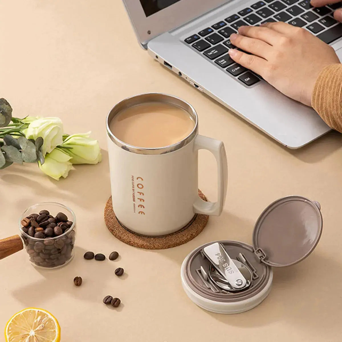 Mug transportable 500ml