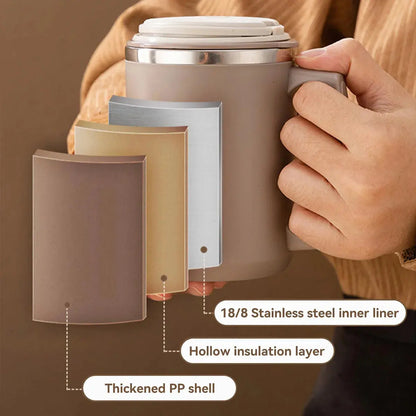 Mug transportable 500ml