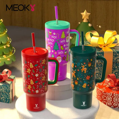 Mug Meoky cup (Christmas)