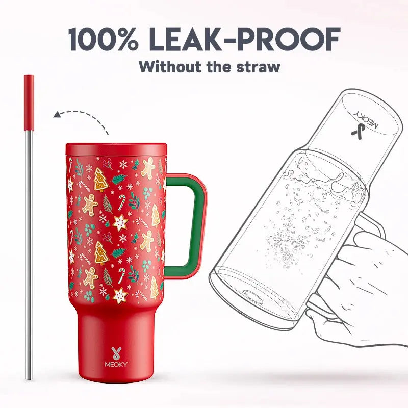 Mug Meoky cup (Christmas)