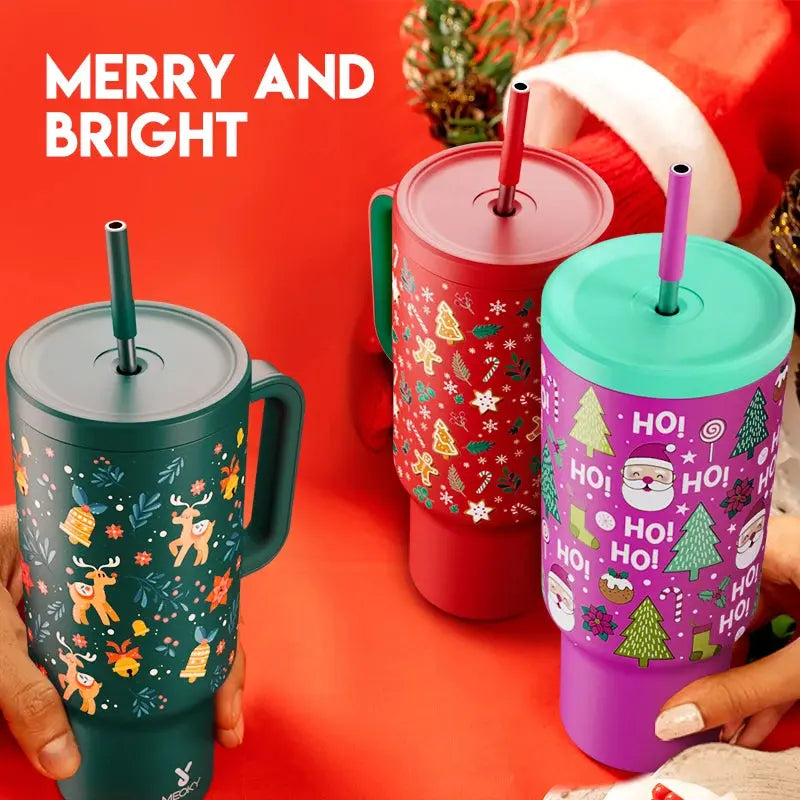 Mug Meoky cup (Christmas)