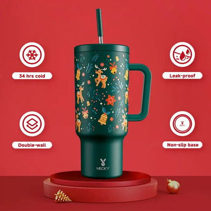 Mug Meoky cup (Christmas)