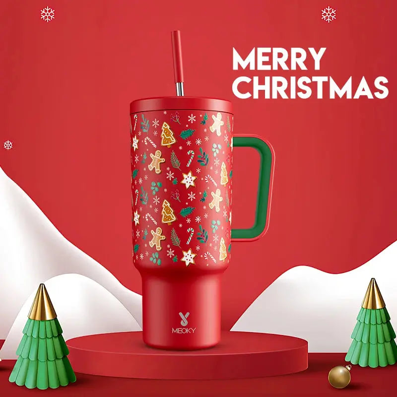 Mug Meoky cup (Christmas)