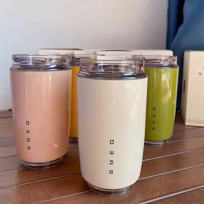 Mug Smeg Beige 240ml