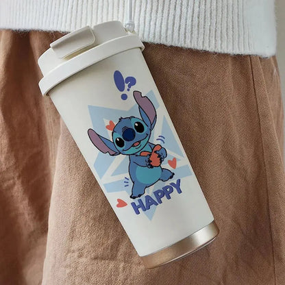 Mug de Voyage Disney Lilo Stitch 600ML