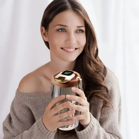 Mug Thermique Tactile