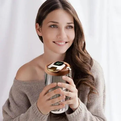 Mug Thermique Tactile