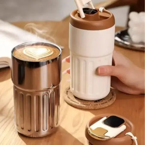 Mug Thermique Tactile