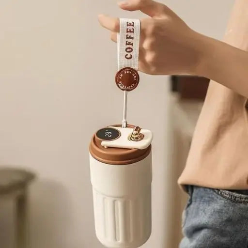 Mug Thermique Tactile