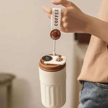 Mug Thermique Tactile