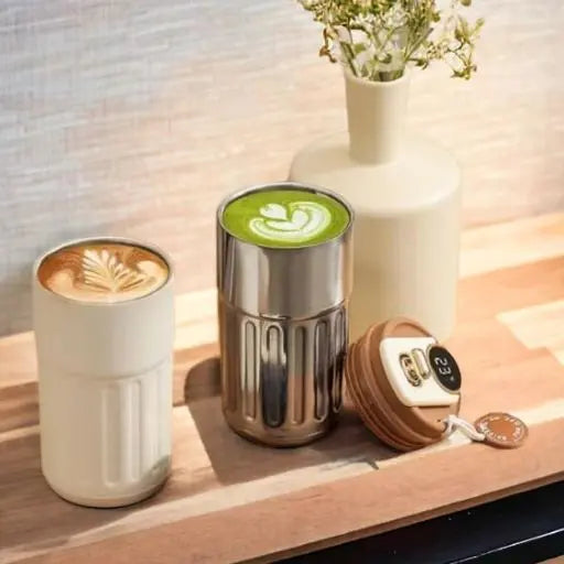 Mug Thermique Tactile