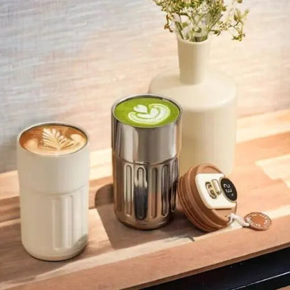 Mug Thermique Tactile
