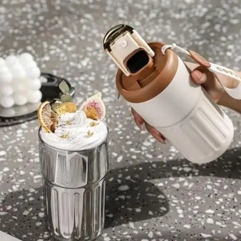 Mug Thermique Tactile
