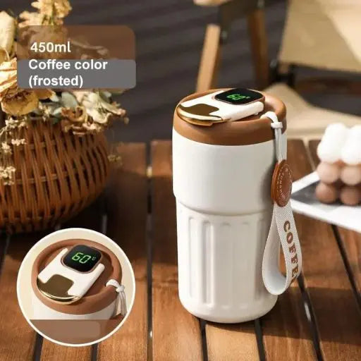 Mug Thermique Tactile