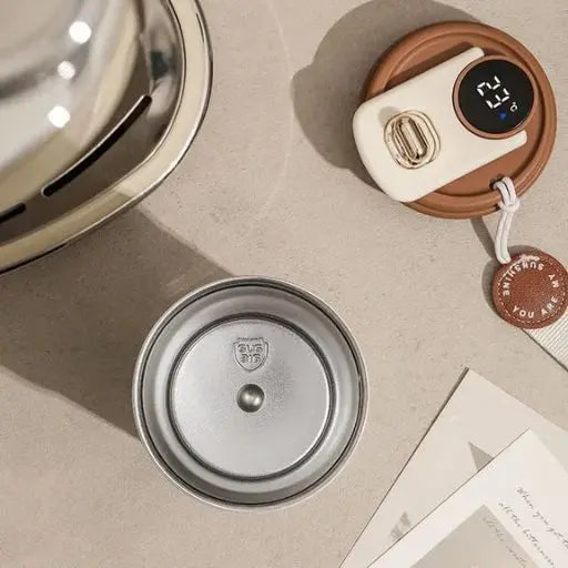Mug Thermique Tactile