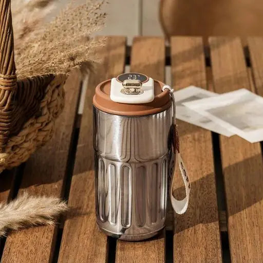 Mug Thermique Tactile