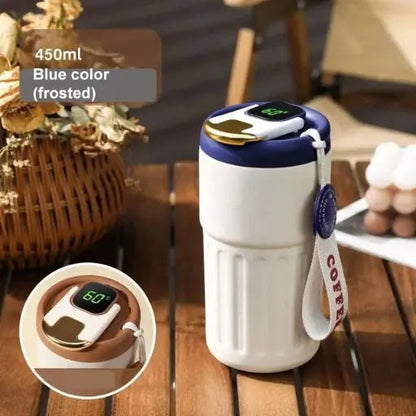 Mug Thermique Tactile