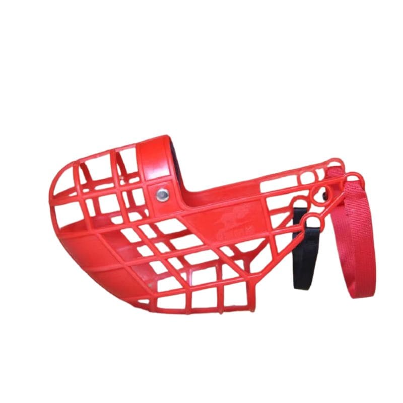 Museliere Chien Rouge
