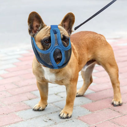 Museliere pour Chien Bouledogue