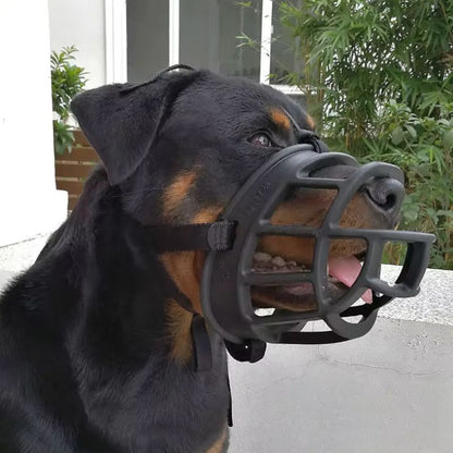 Museliere pour Chien Epaisse