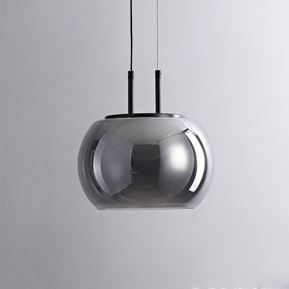 Suspension Mystique Halo LED – Design Unique avec Halo Lumineux