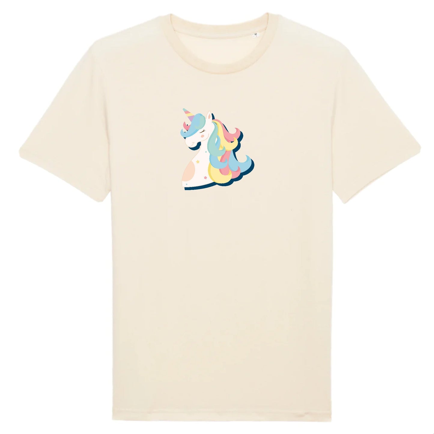 T shirt Unisex Licorne magique