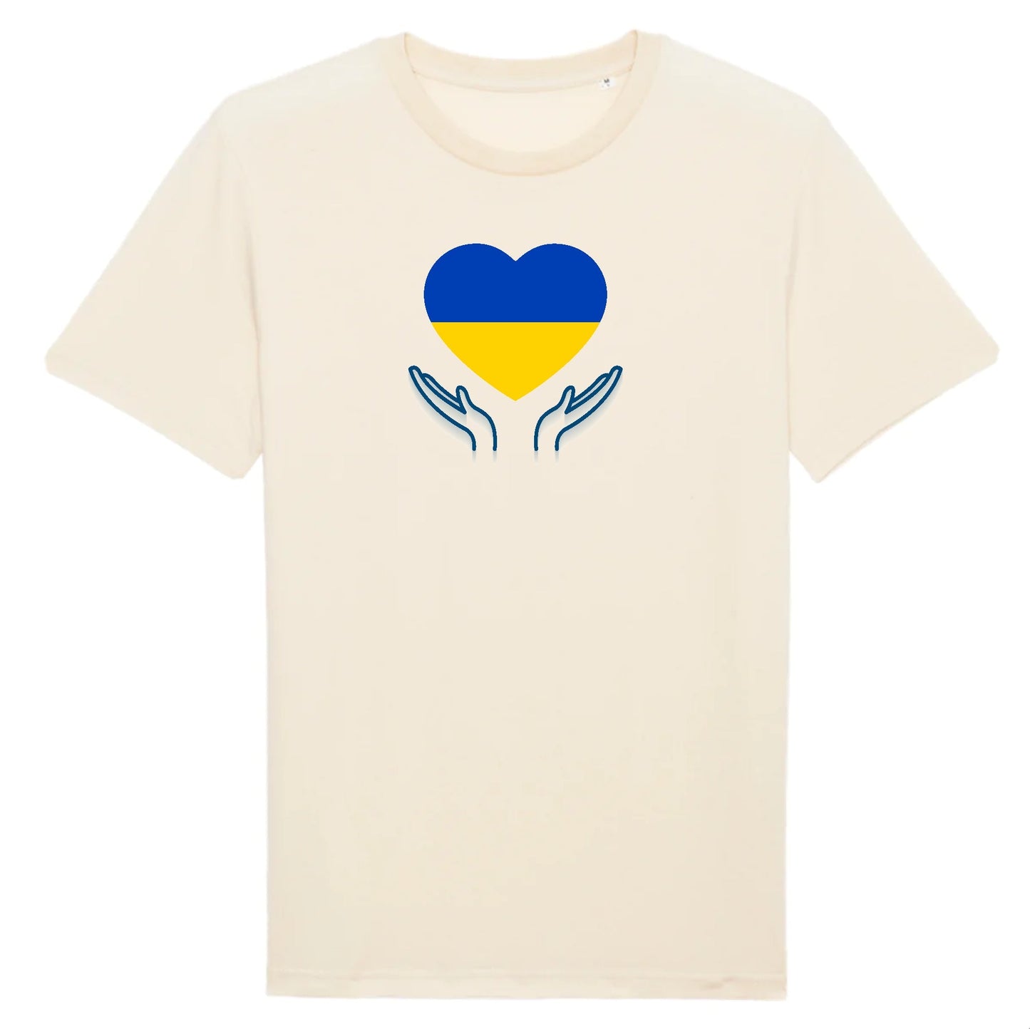 T shirt Unisex Ukraine Prière pour la Paix
