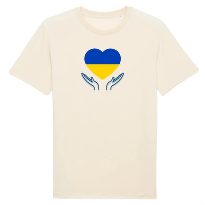 T shirt Unisex Ukraine Prière pour la Paix