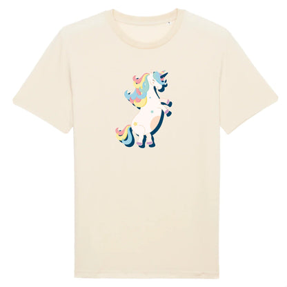 T shirt Unisex Licorne danse