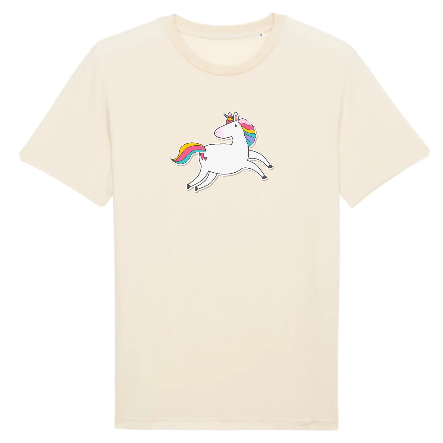 T shirt Unisex Licorne mignonne