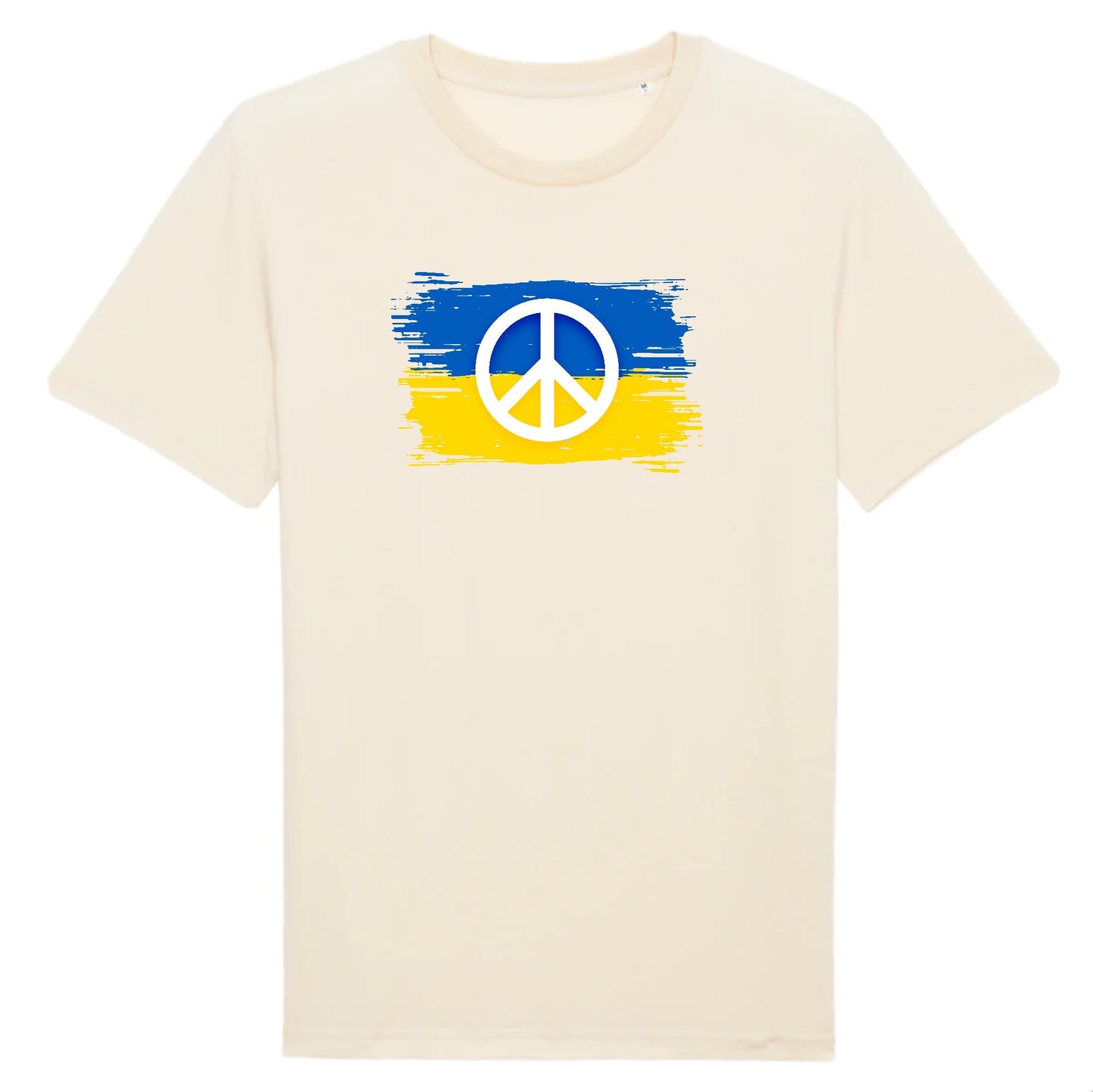 T shirt Unisex Ukraine Symbole de Paix