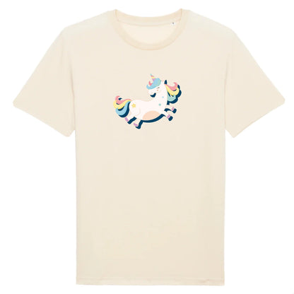 T shirt Unisex Licorne adorable