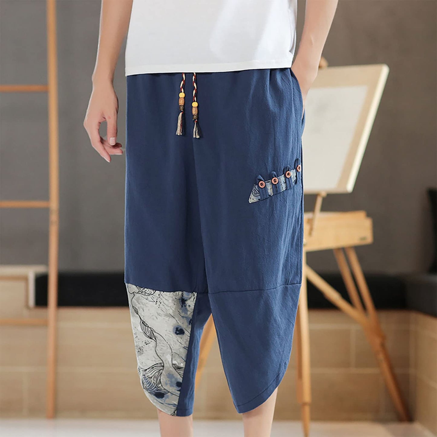 Pantalon japonais