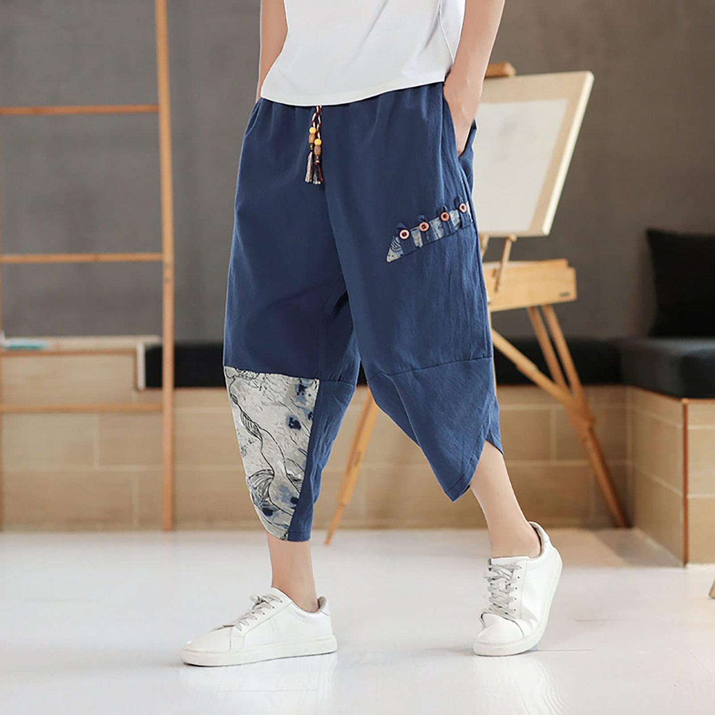 Pantalon japonais
