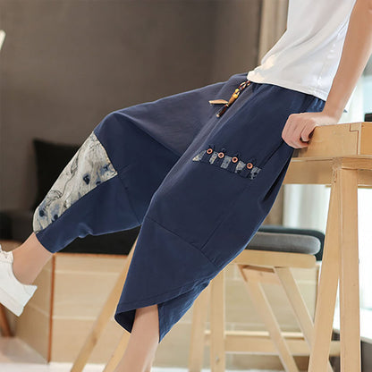 Pantalon japonais