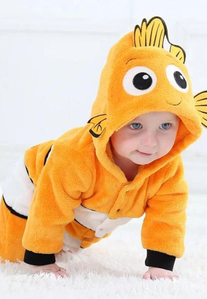 Combinaison Pyjama <br> Nemo Bébé