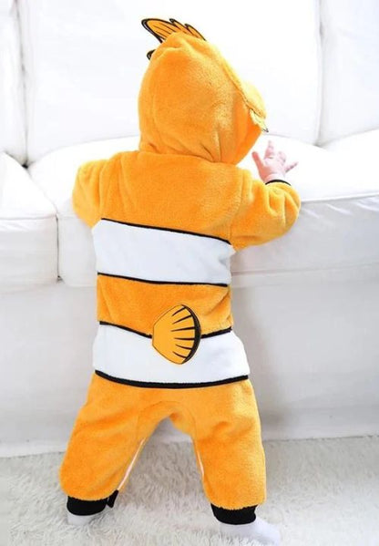Combinaison Pyjama <br> Nemo Bébé