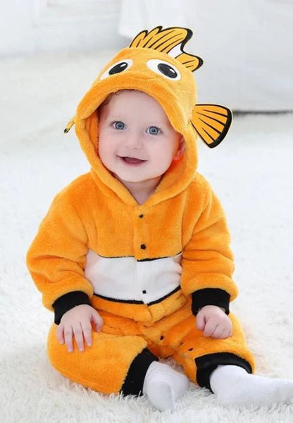 Combinaison Pyjama <br> Nemo Bébé