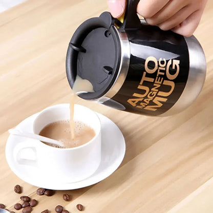 Tasse Auto Magnétique Mug Isotherme 400 ml