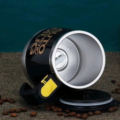 Tasse Auto Magnétique Mug Isotherme 400 ml
