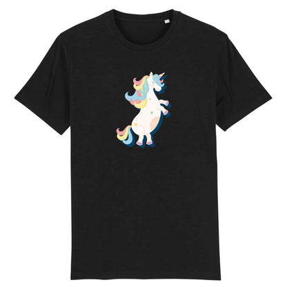 T shirt Licorne danse
