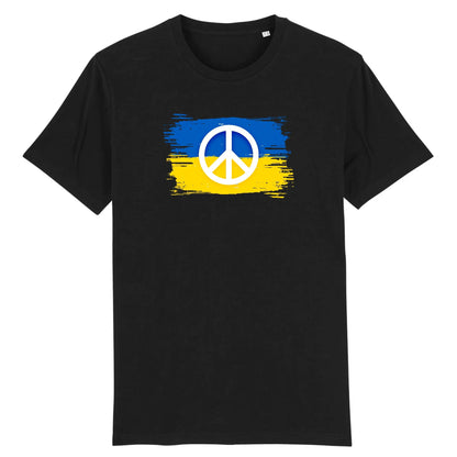 T shirt Unisex Ukraine Symbole de Paix