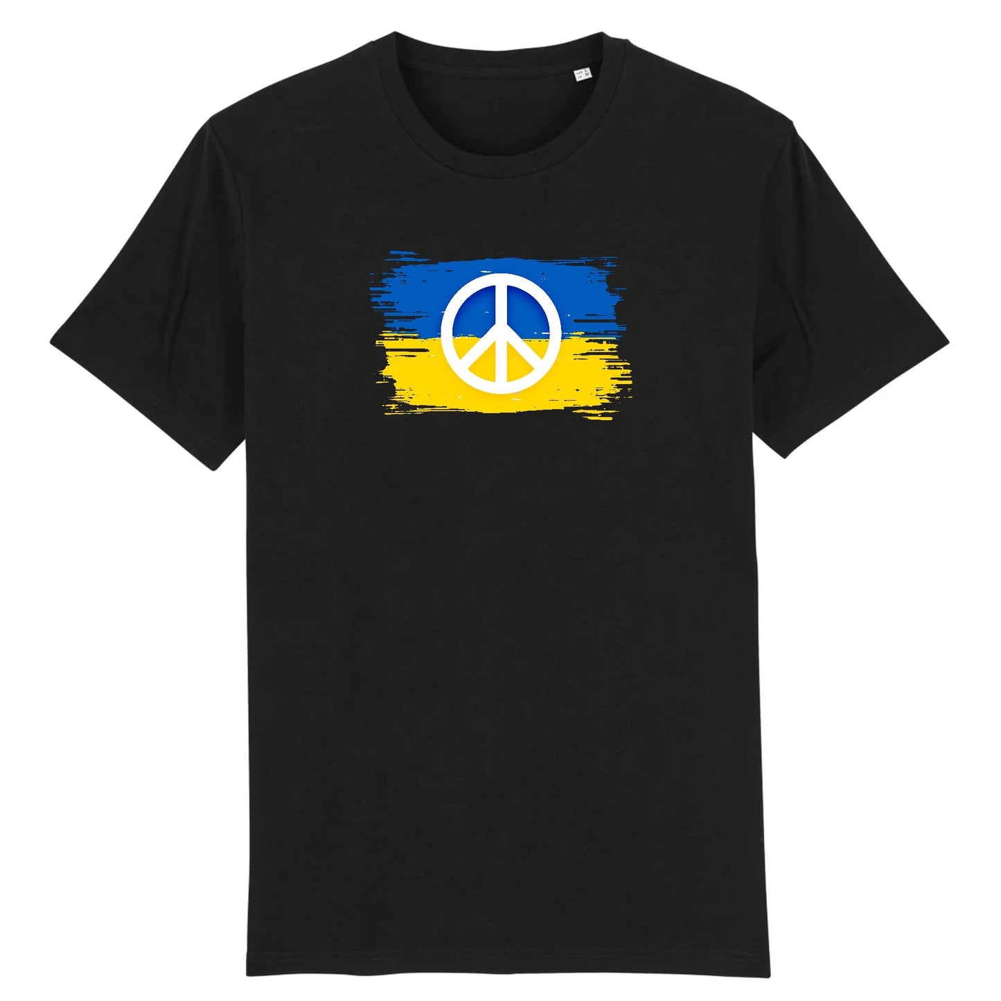 T shirt Ukraine Symbole de Paix