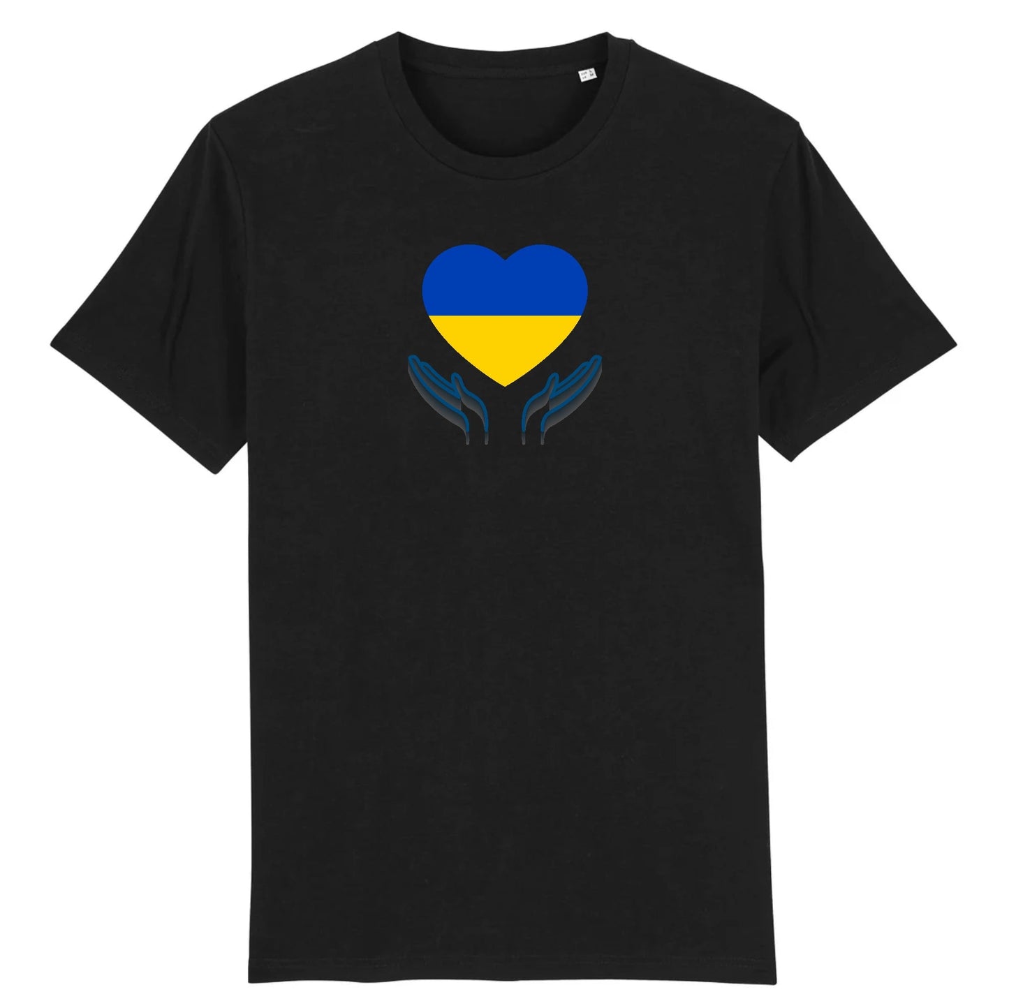 T shirt Ukraine Prière pour la Paix