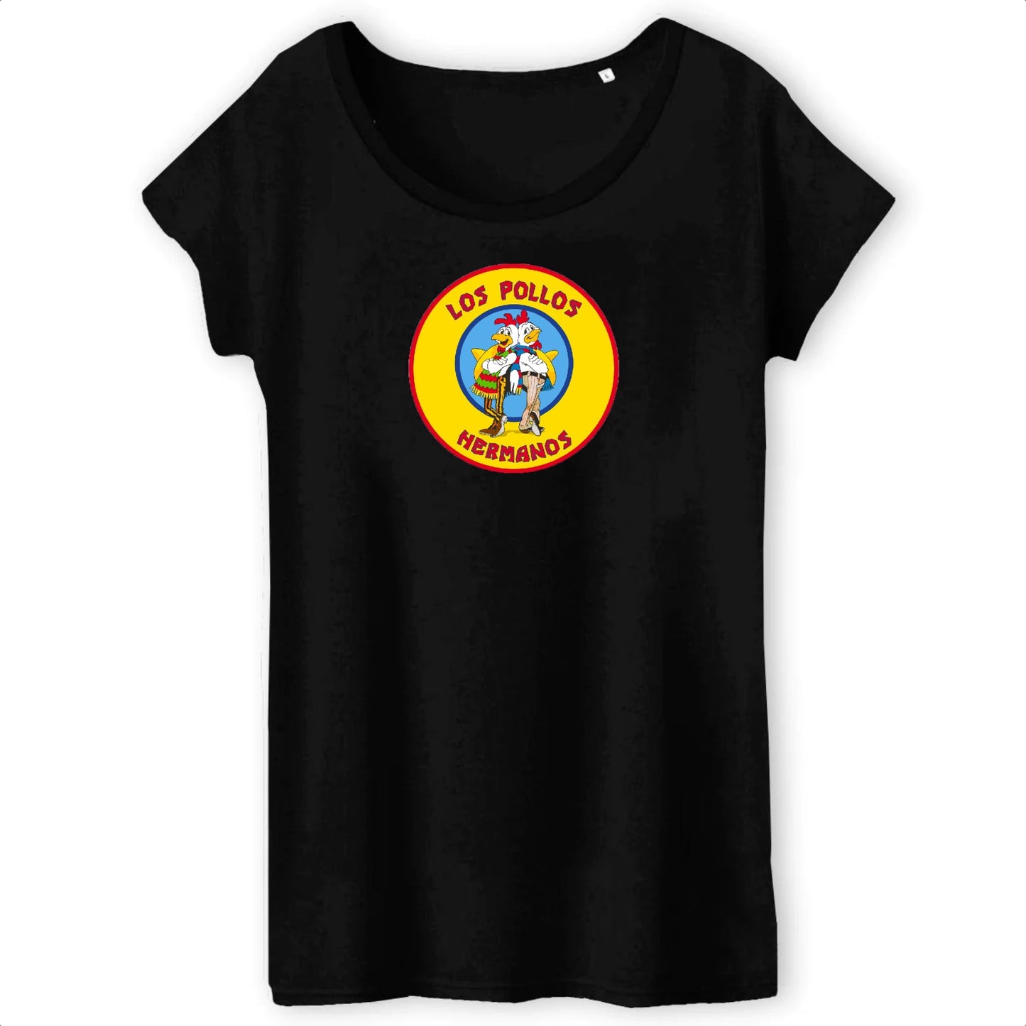 T shirt Femme Los Pollos Hermanos Breaking Bad