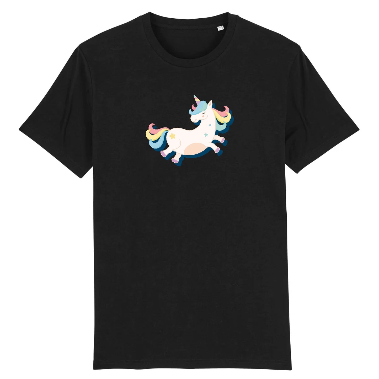 T shirt Unisex Licorne adorable