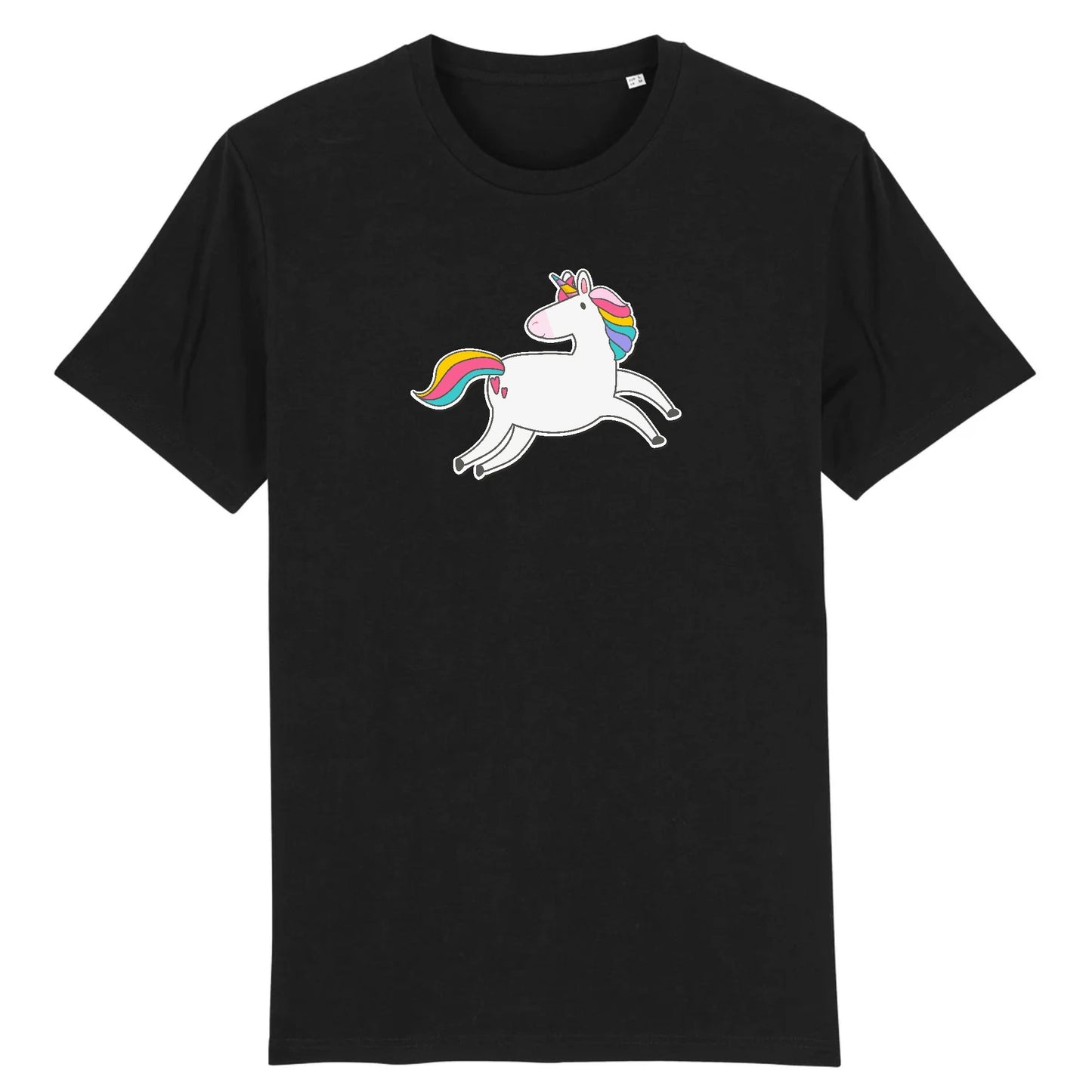 T shirt Licorne mignonne